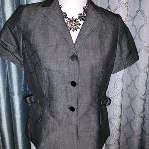 Calvin Klein- blazer/jacket.